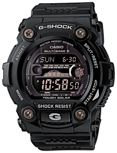 Casio shock herrenuhr - casio, g-shock