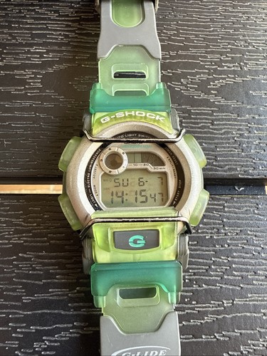 Casio shock 003 - casio, dw-003