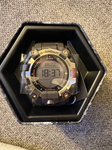 Casio shock capsule master - g-shock,