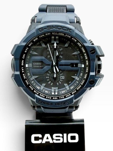 Casio shock gravitymaster - g-shock,