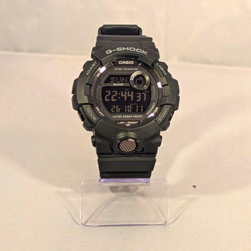 Casio shock gbd 800 - casio, gbd-800