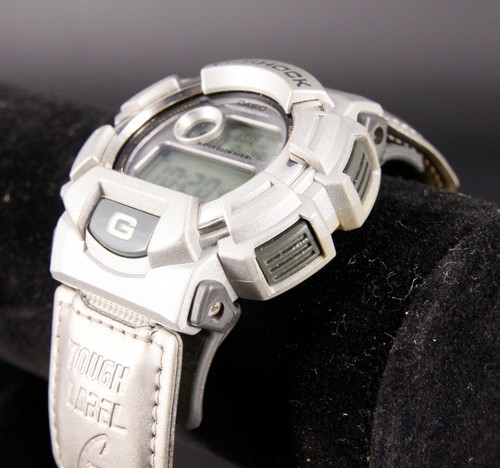 Casio shock resistant - shock, uhr