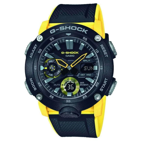 Casio shock uhr - casio,