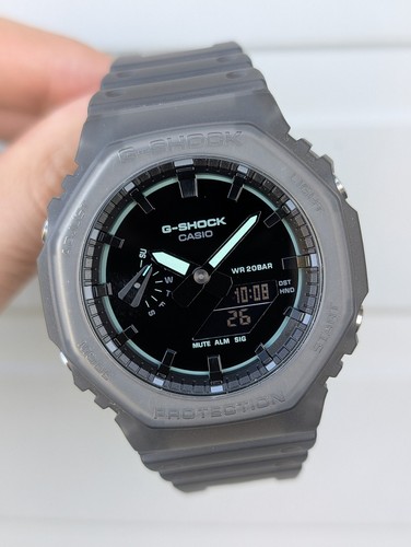 Casio shock uhr - casio, g-shock