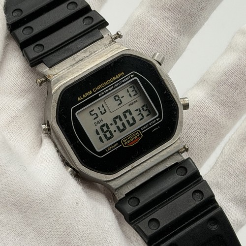Casio shock 5700 - g-shock, (691)