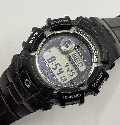 Casio shock 2310 tough - gw-2310,