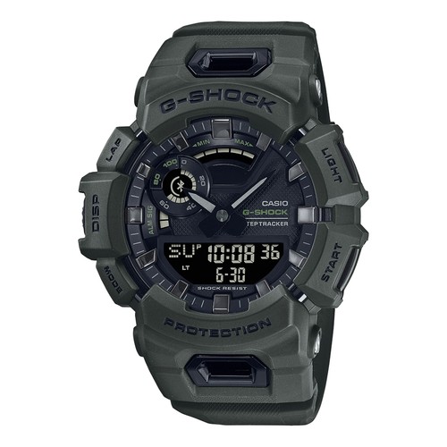 Casio shock step - step, tracker