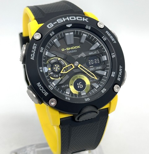 Casio shock 2000 cabon - casio,