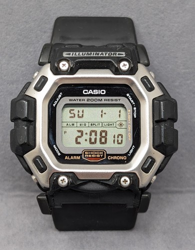 Casio shock 8300 - dw-8300, gundam