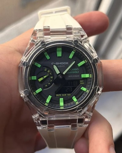 Uhr cappa shock - uhr, casio