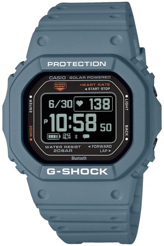 Casio shock h5600 - g-shock, dw-h5600-2jr