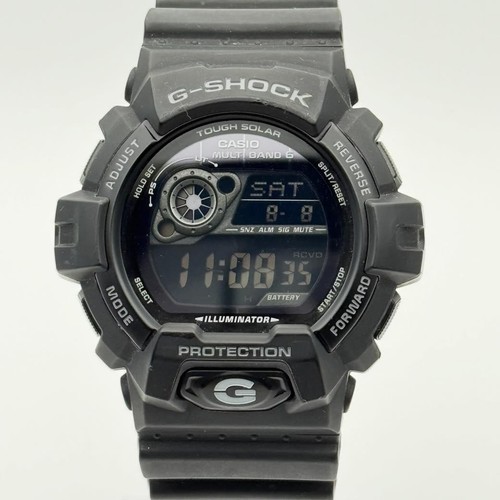 Casio shock 8900a - g-shock, gw-8900a-1jf