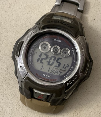 Casio shock mtg 930du tough - g-shock, mtg-930du