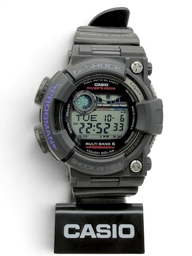 Casio shock frogman - casio,