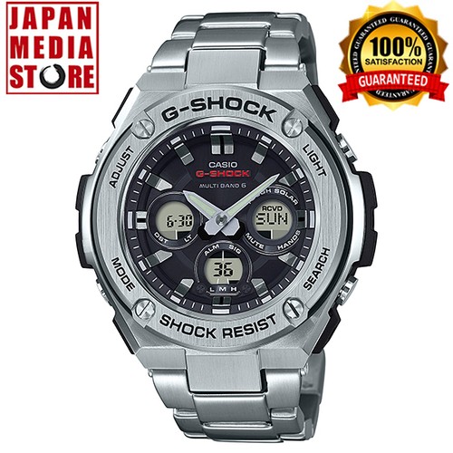 Casio shock gst w310d 1ajf - casio, g-shock