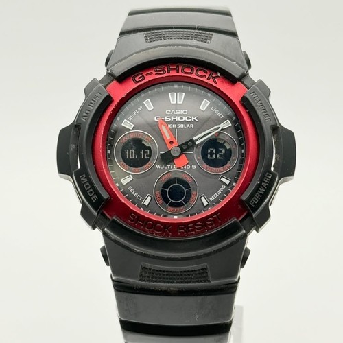 Casio shock awg 101f 4ajr - g-shock, awg-101f-4ajr