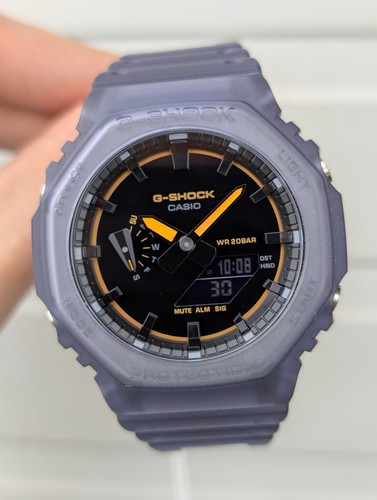 Casio shock uhr - g-shock,