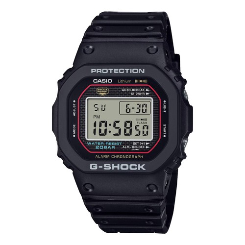 Casio herren shock 42mm - herren, g-shock