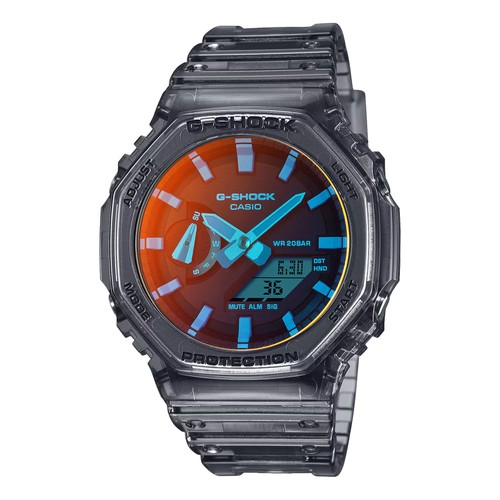 Casio shock beach - beach, time