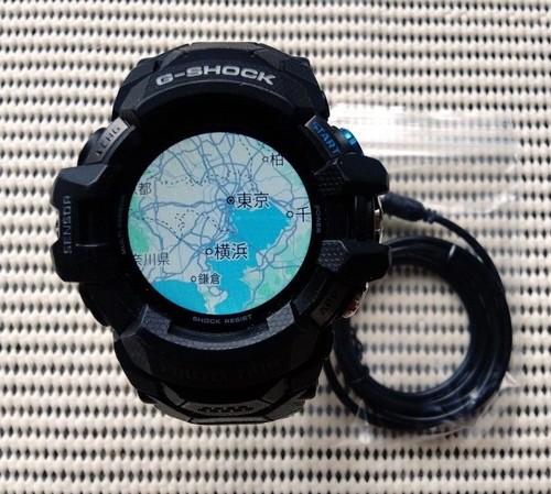 Casio shock gsw - casio, g-shock