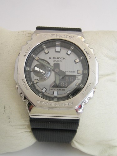 Casio shock steel octagon - casio,