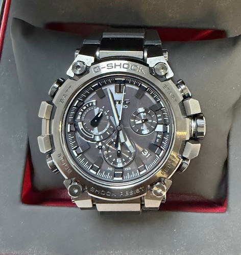 Casio shock mtg b3000 - g-shock, mtg-b3000