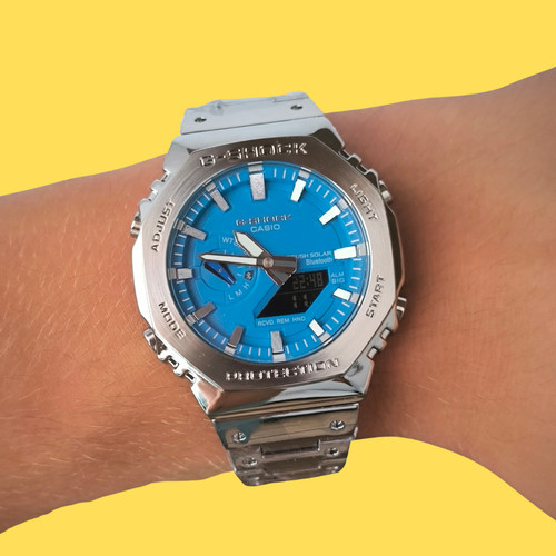 Casio 2100 shock - gm-2100, g-shock