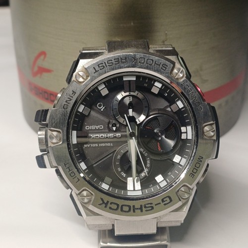 Smartwatch casio shock - casio, g-shock