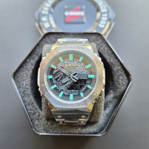 Casio shock uhr b2100 - casio, g-shock