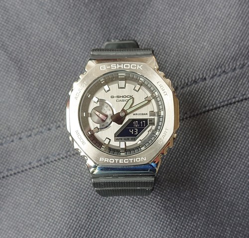 Casio shock men watch - men's,