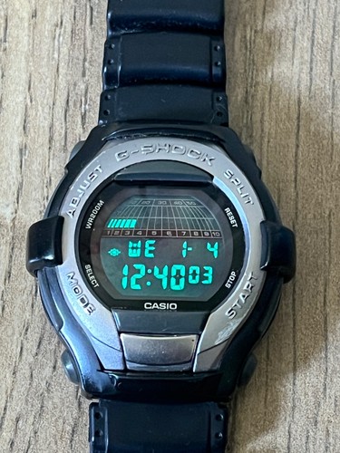 Casio shock 001 g cool - casio, g-cool