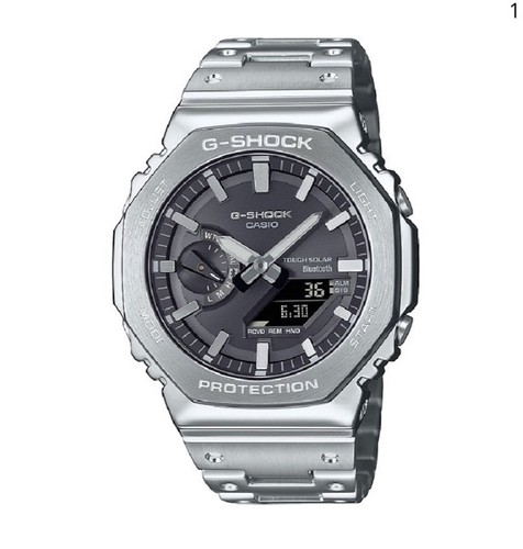 Casio shock b2100sd 1aer - casio, g-shock