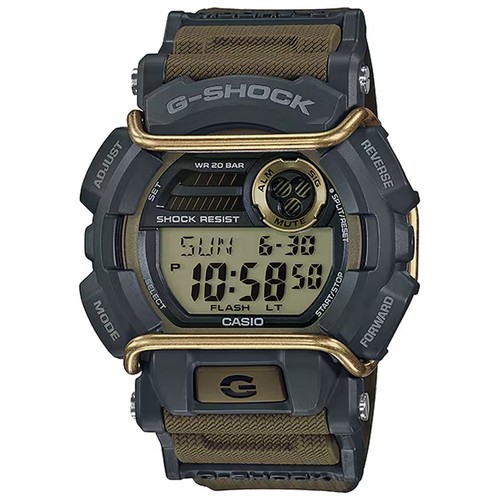 Casio shock uhr - casio,