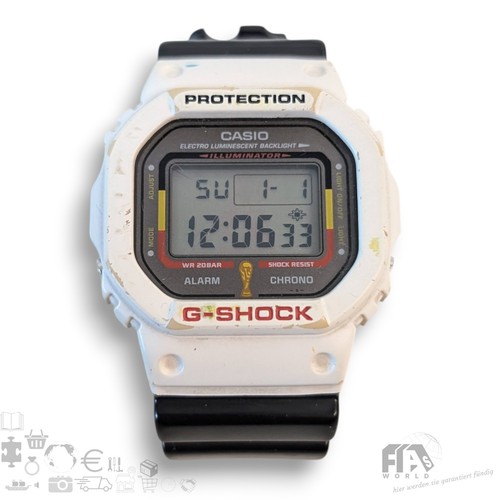 Casio shock protection fifa - casio, g-shock