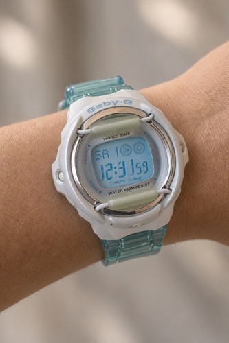 Casio baby shock - baby-g,