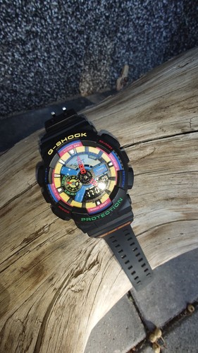 Casio shock 110dr dee - casio, g-shock