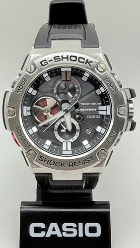 Casio shock steel - g-shock, g-steel