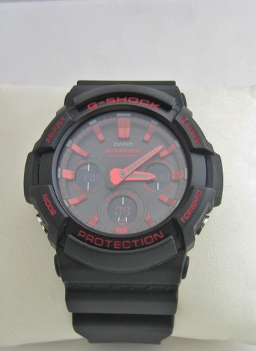 Casio shock uhr ignite - casio, red