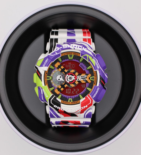 Casio shock 110eva30 - casio, g-shock