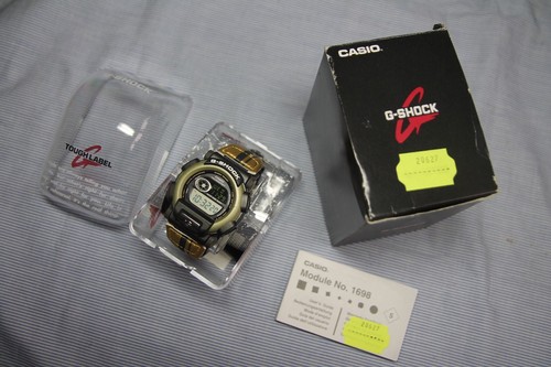 Uhr watch casio shock - casio, dw