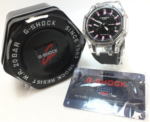 Casio shock 2100 - casio, ga-2100