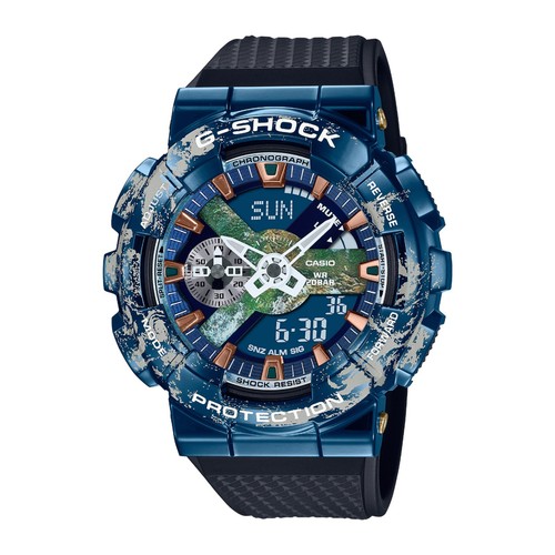 Casio shock 110earth 1ajr - casio, gm-110earth-1ajr