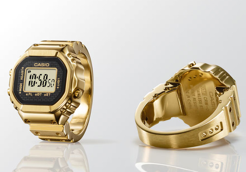 Casio shock mini watch - casio,