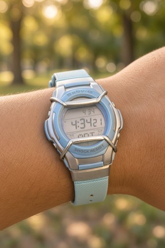 Casio baby shock resist - casio, baby-g