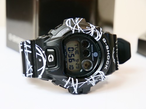 Casio shock futura - casio, x