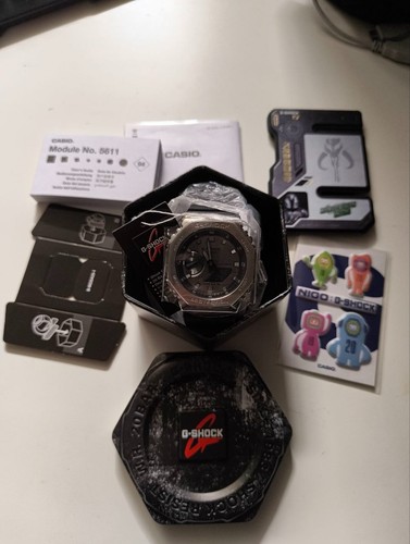 Casio shock the mandalorian - casio, g-shock