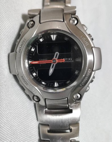 Casio shock mrg - mrg, 130