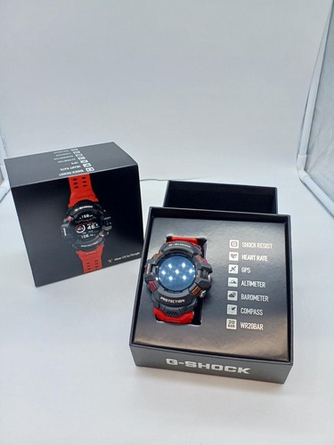 Casio shock smartwatch - g-shock,