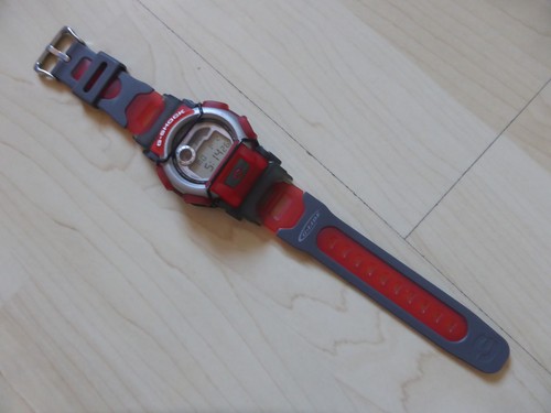 Casio shock 003 - g-shock, dw-003