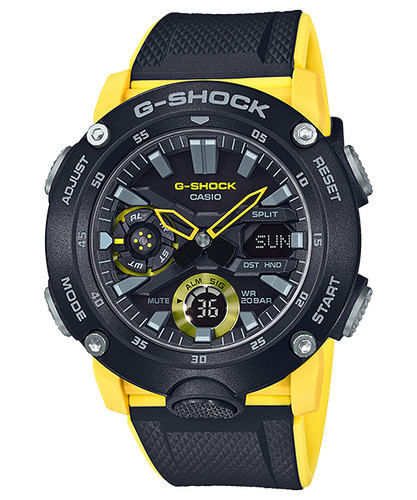 Casio shock herren - casio,